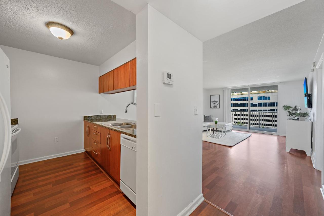 Apartamento Amazing Brickell Unit With Views & Free Parking